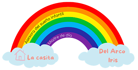 la casita del arcoiris